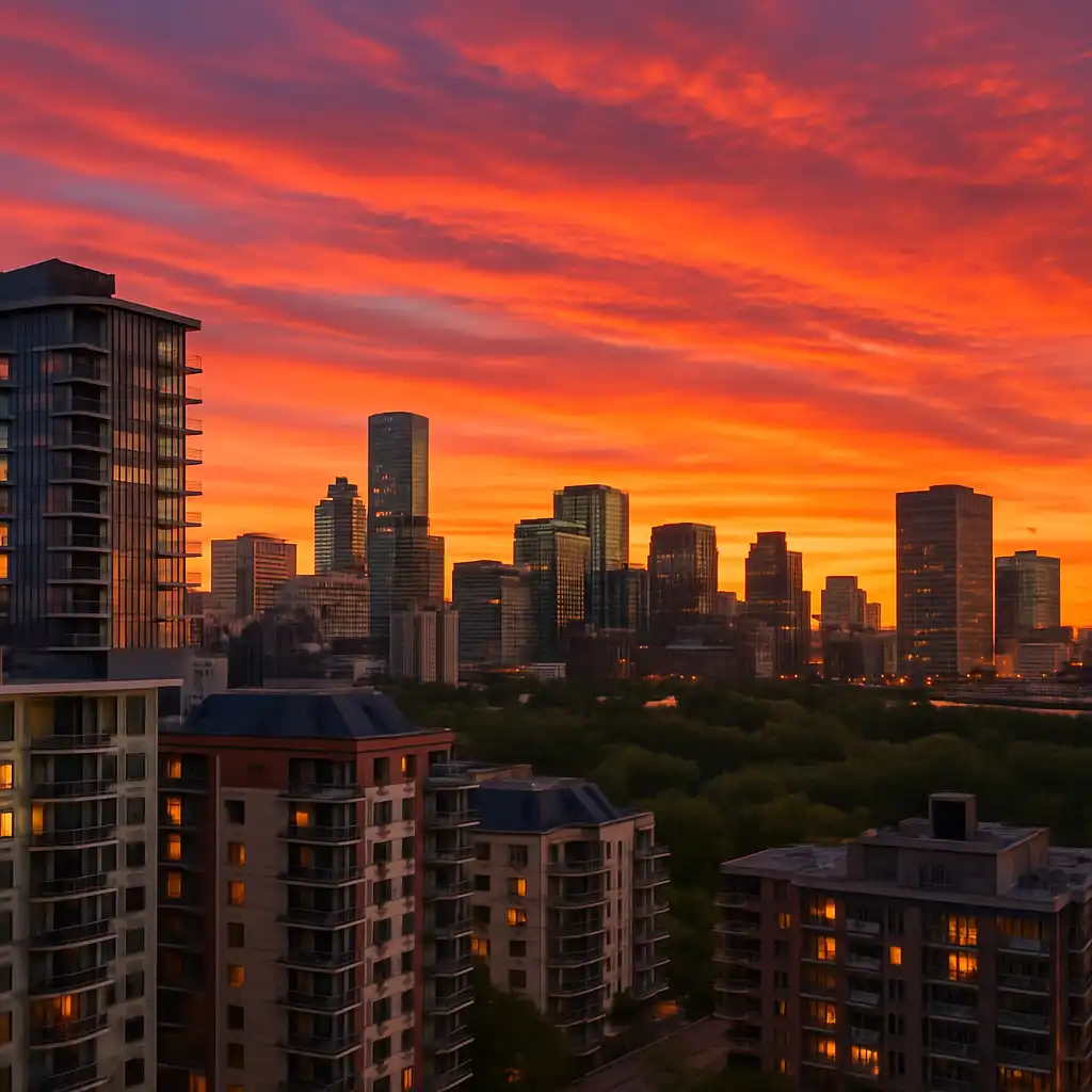 Рынок недвижимости в Эдмонтоне: прогнозы на 2026 год