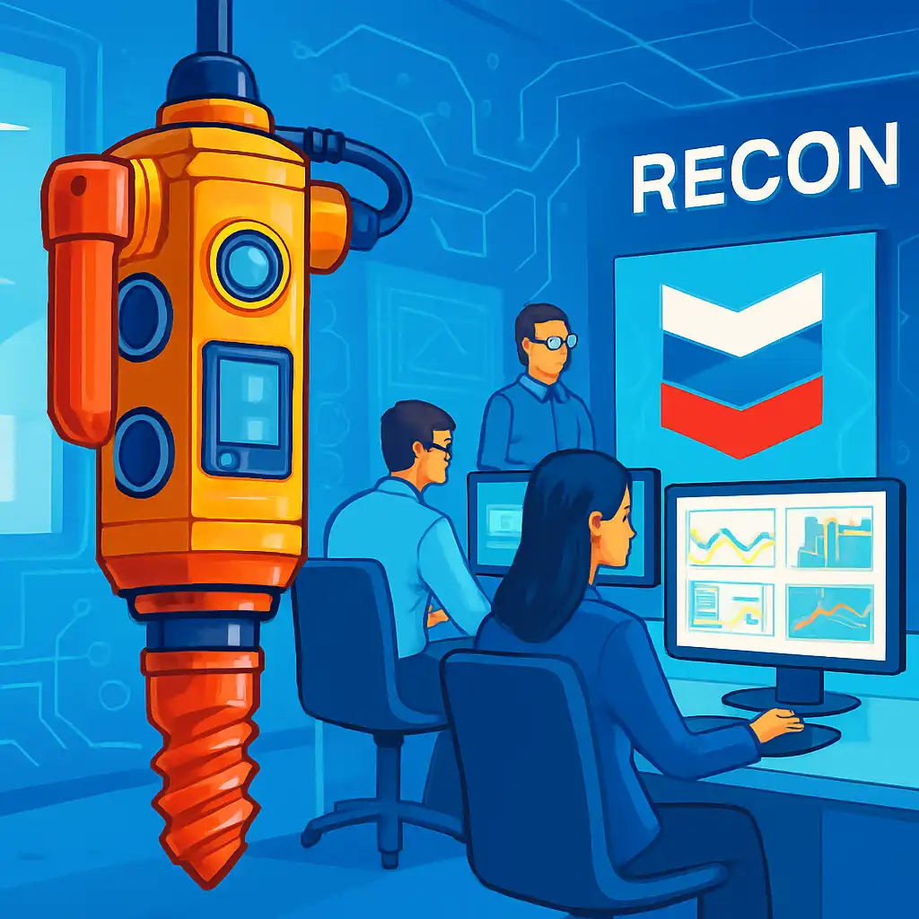 Эдмонтонский стартап завоевывает доверие Chevron