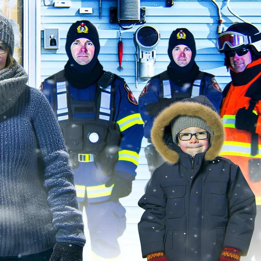 **Эдмонтон — столица обморожений: запущены меры по снижению ампутаций** | Эдмонтон | Здоровье и медицина