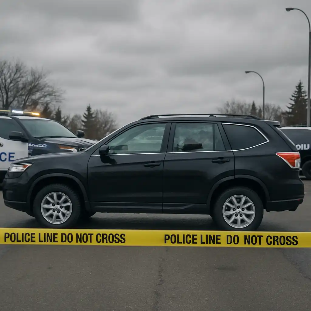 В Эдмонтоне подтверждено убийство: детали расследования