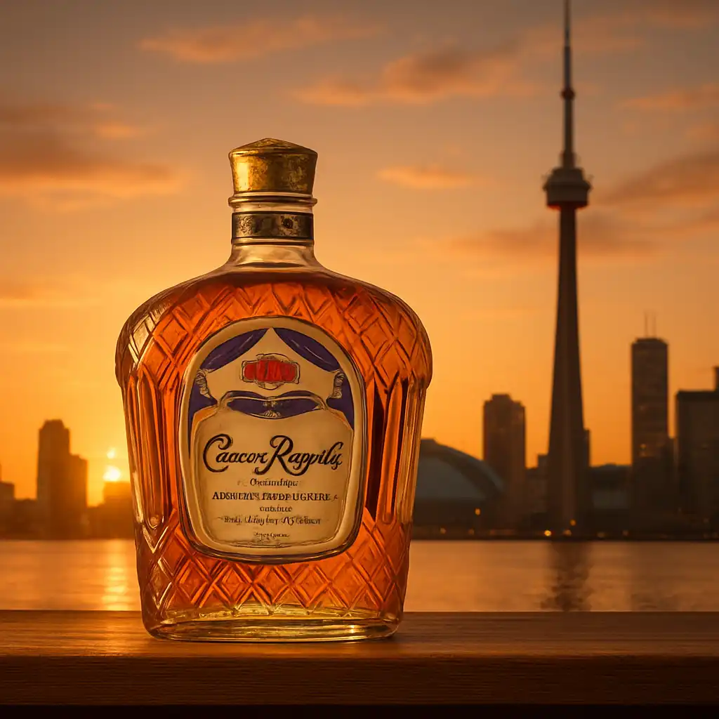 Сделка на $23 млн сохранит Crown Royal на полках