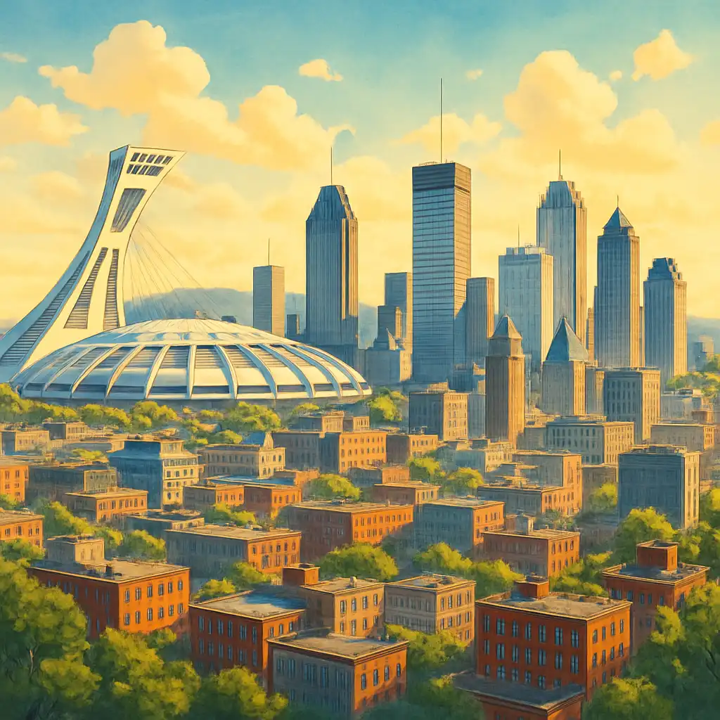 Монреаль в борьбе за штаб-квартиру оборонного банка