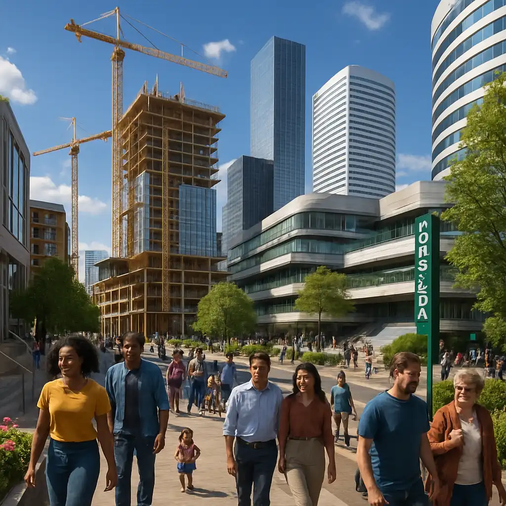 Эдмонтон запускает Дорожный фонд на $3 млн