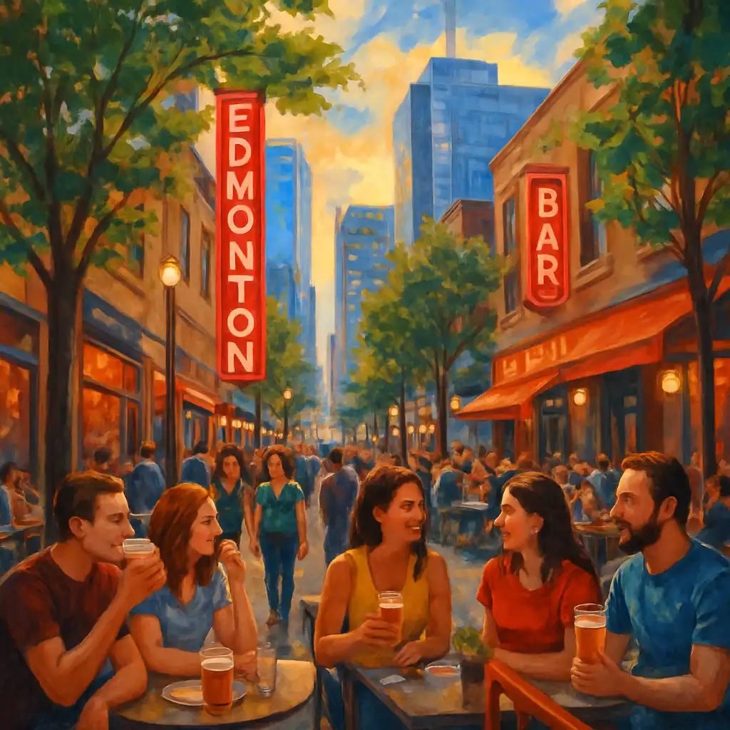 Изменения в зонировании и налоги для НКО: обсуждение в Эдмонтоне