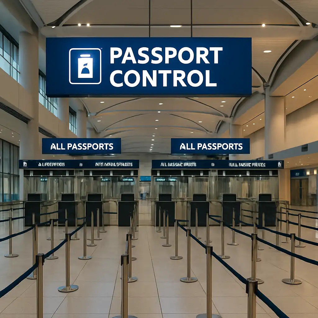 Туризм из Канады в США упал на 24% в январе