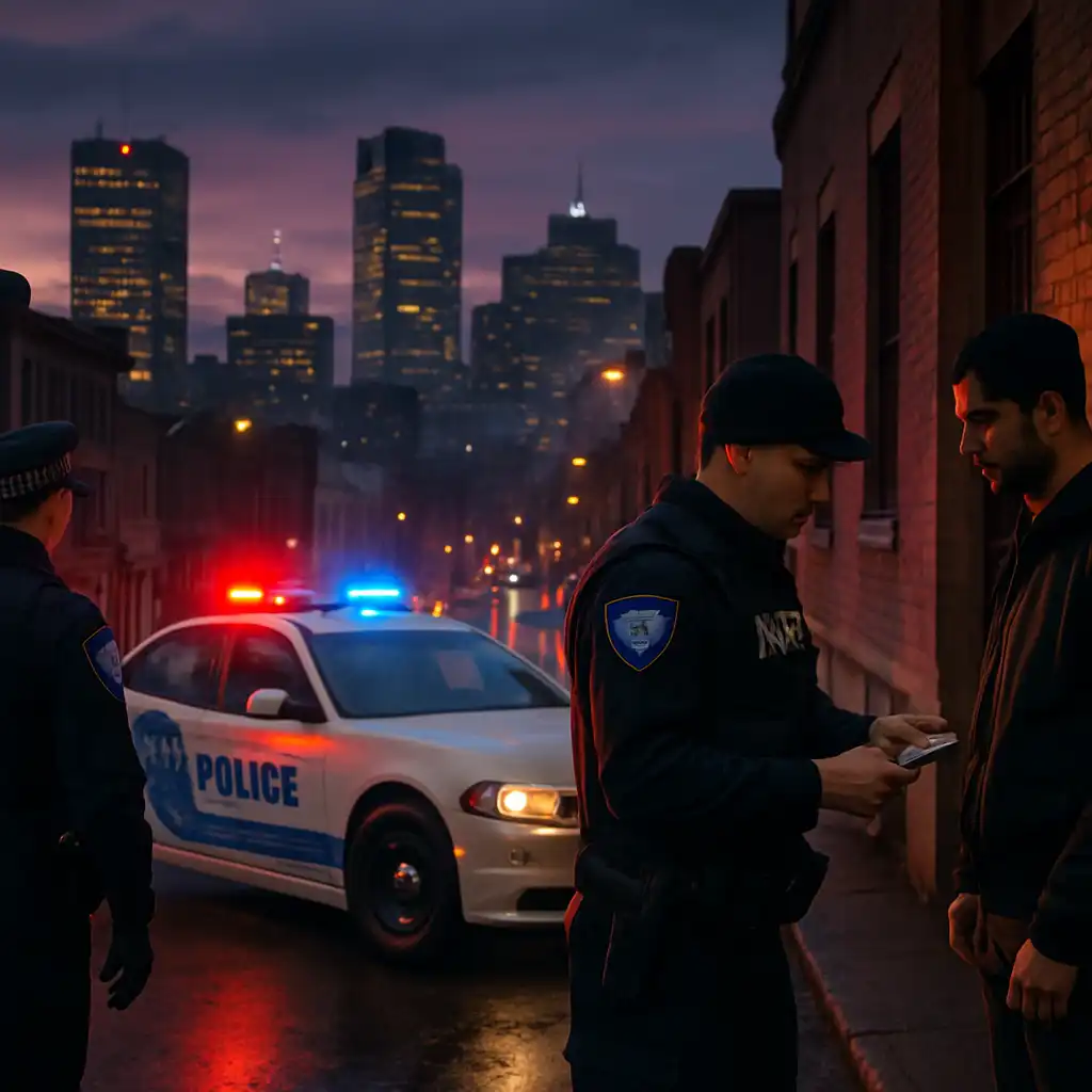 Поиск в Монреале после смерти подростка от рук полиции