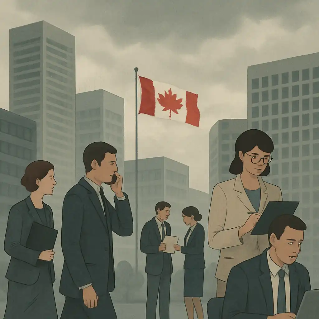 Канадский трудовой рынок: ожидания перед январским отчетом