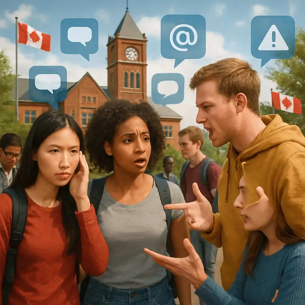 Экстремизм среди молодежи в Канаде: проблема, которую нельзя игнорировать