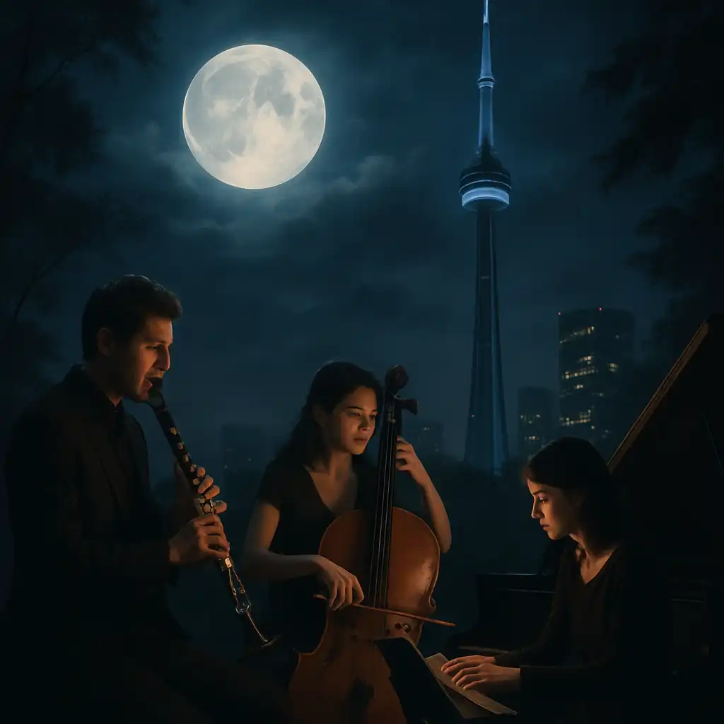 Торонтская группа The Happenstancers проведет концерты ночной музыки