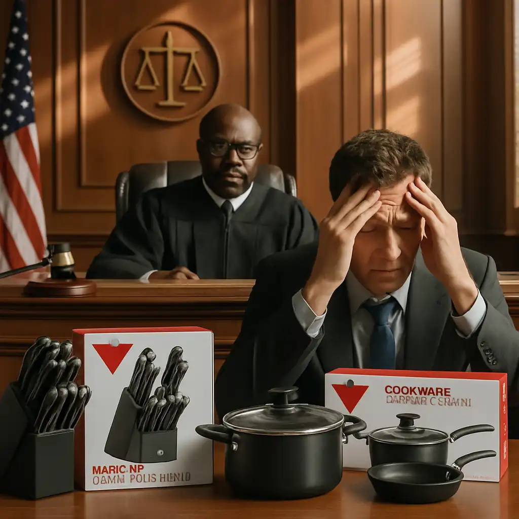 Canadian Tire оштрафован почти на $1,3 млн