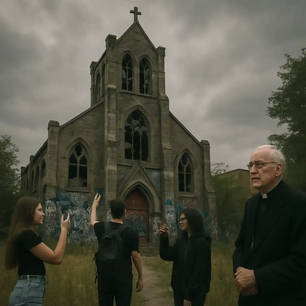 Судьба церкви в Монреале: борьба продолжается