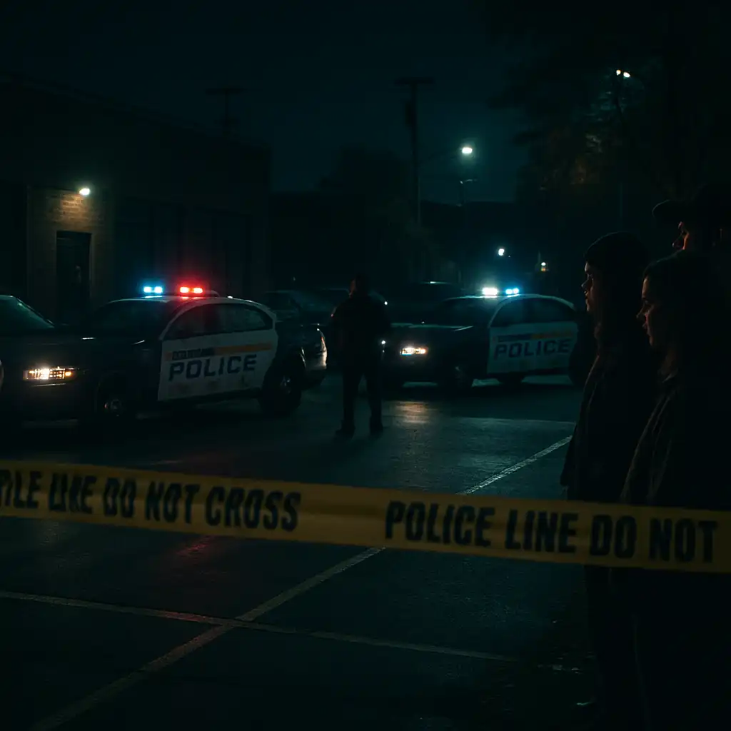 Трагедия в Берлингтоне: смерть молодого рэпера