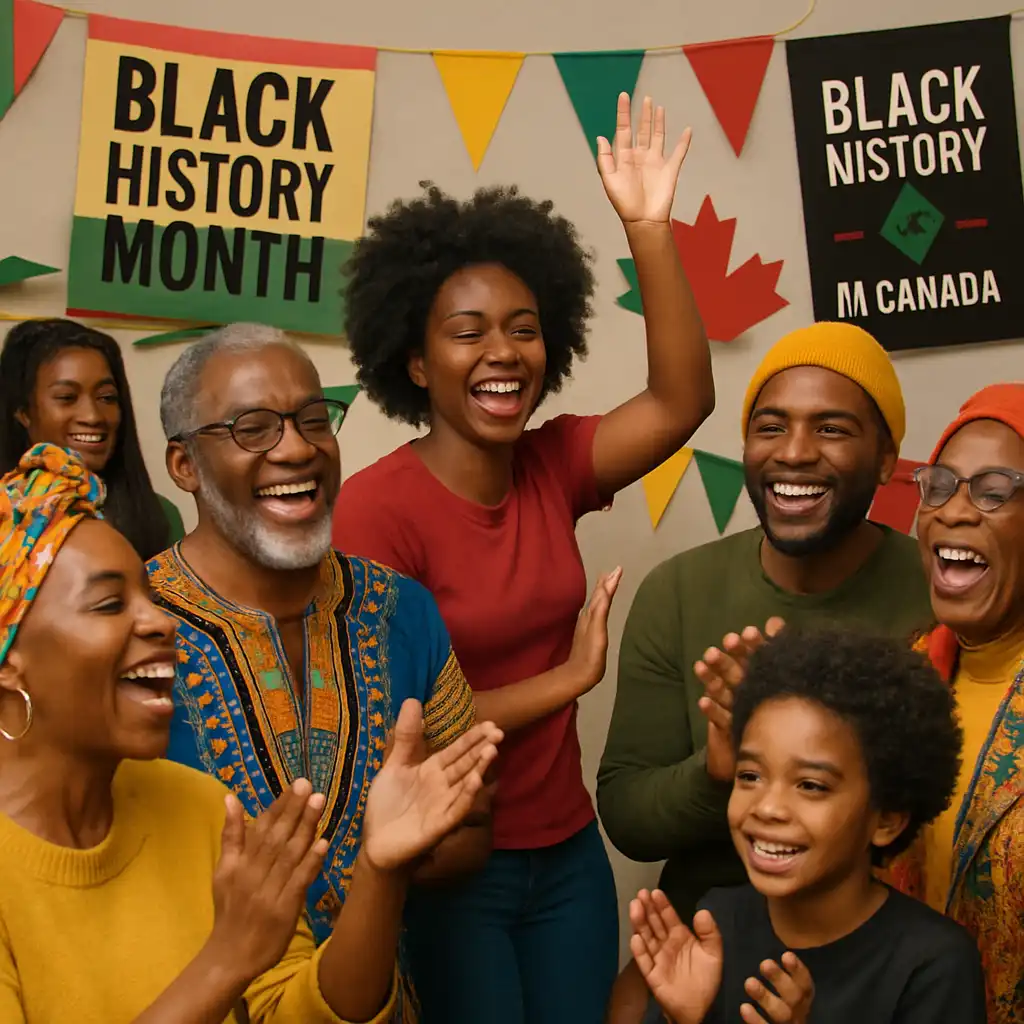 Историческое заявление премьера о Месяце черной истории