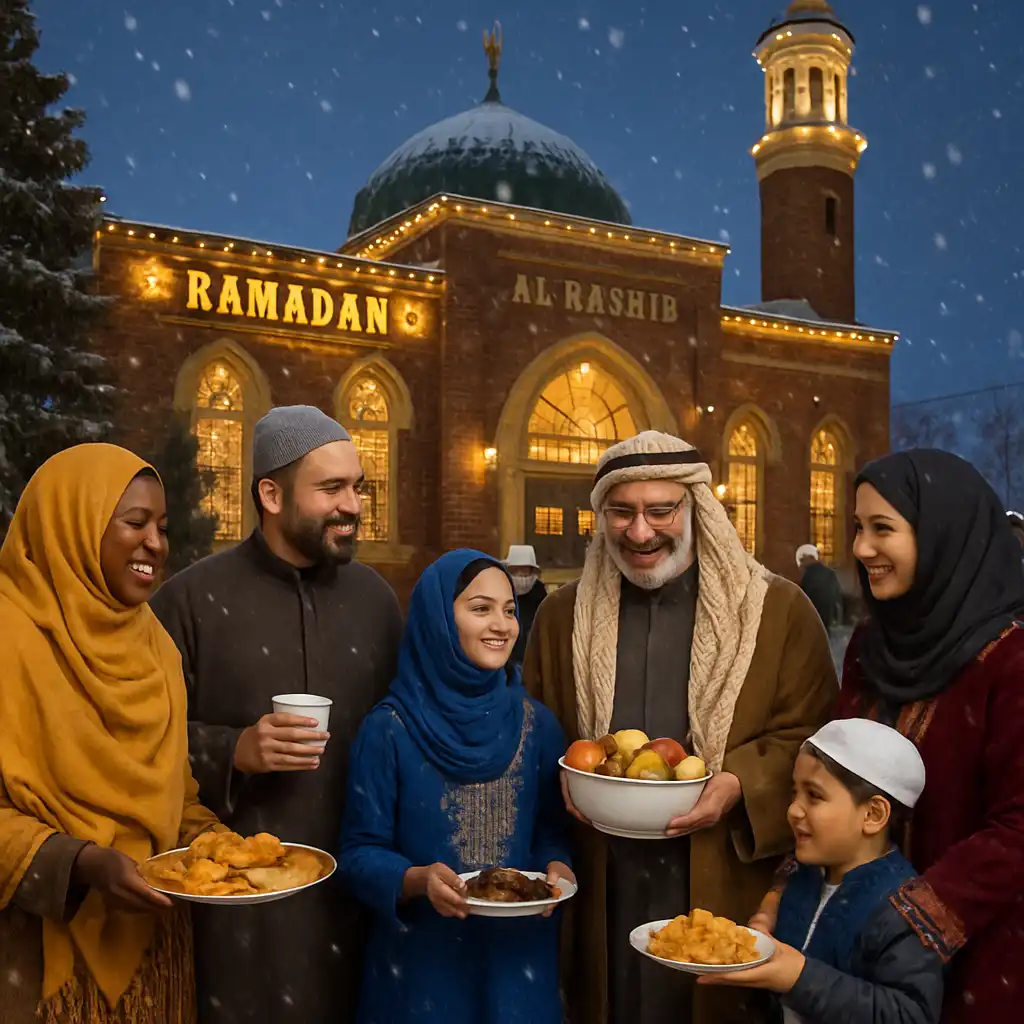 Первый зимний Рамадан для канадских мусульман
