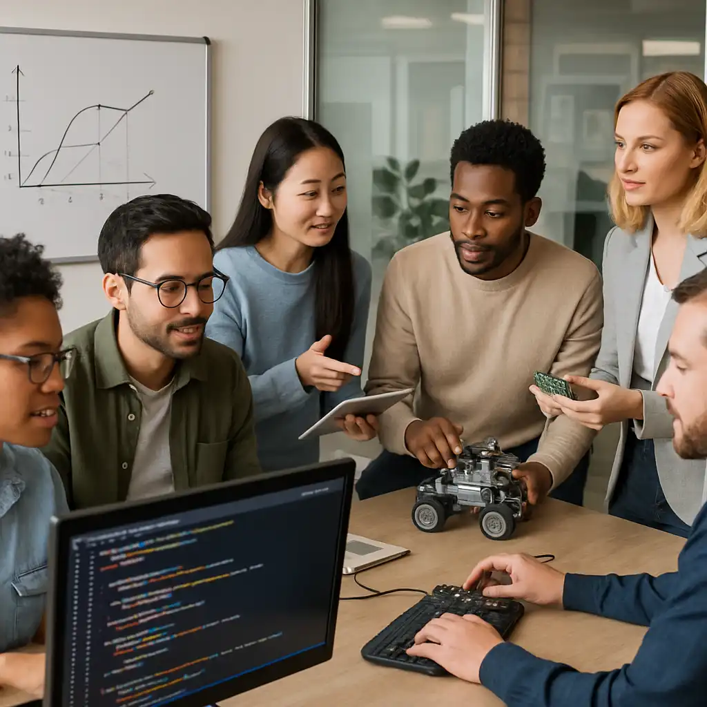 Исследование Baycrest раскрывает гендерный разрыв в STEM