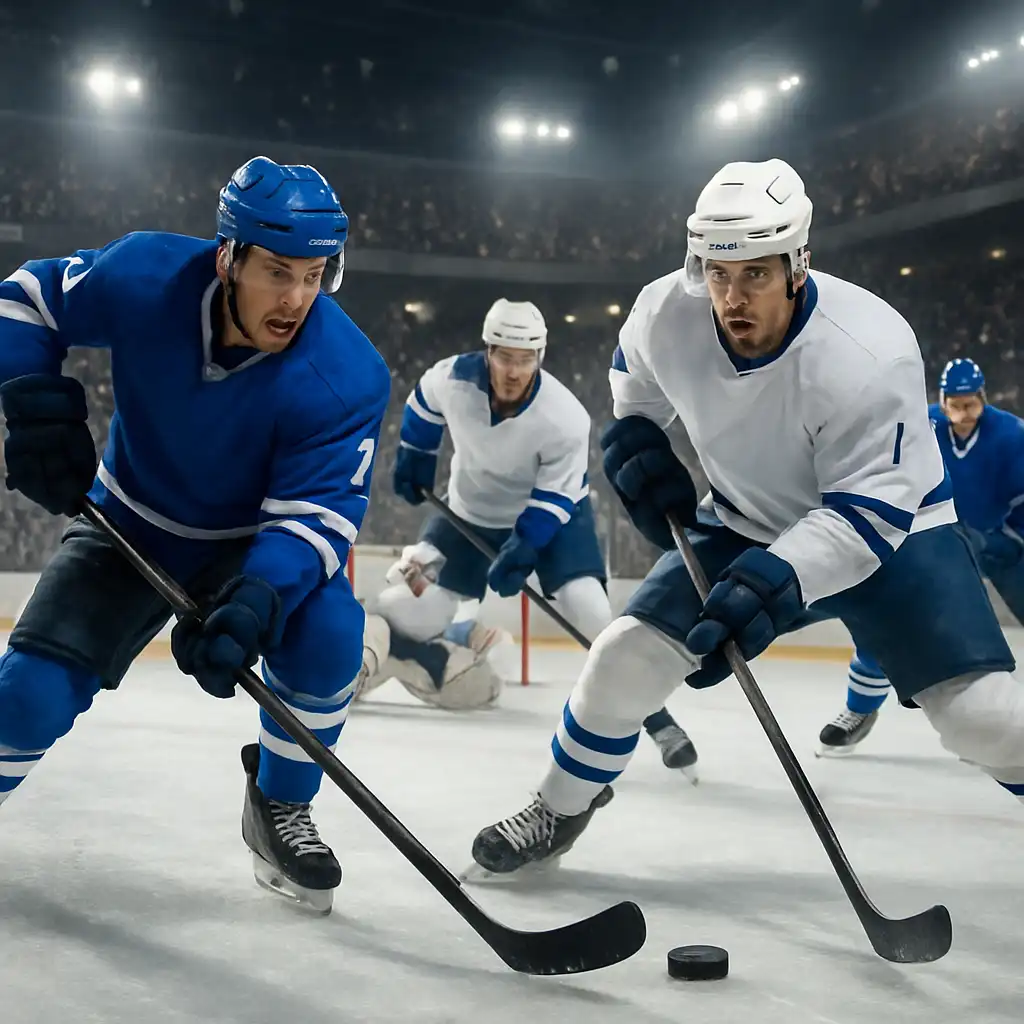 Кризис Эдмонтон Ойлерс перед Олимпиадой: Спекуляции о тренере