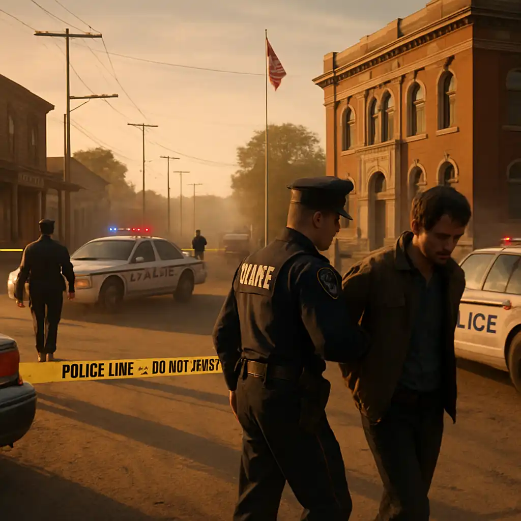 Громкие аресты в Саскачеване: 76 обвинений