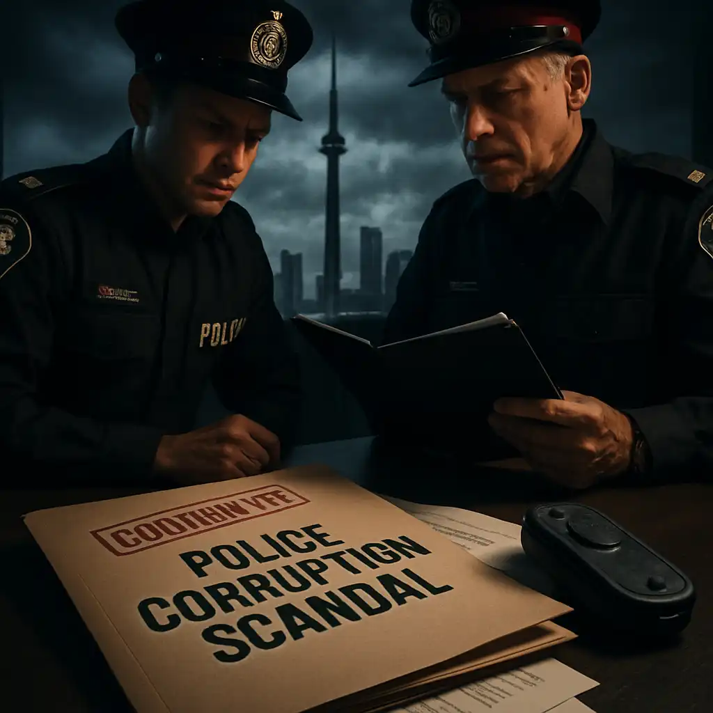 Скандал Project South: полицейские под подозрением