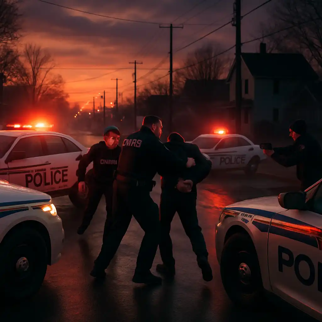 Задержаны подозреваемые в вооружённом нападении в The Pas