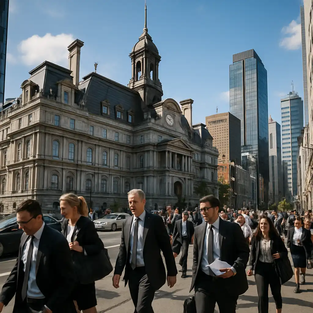 Монреаль урезает 1000 рабочих мест: возмущение сотрудников