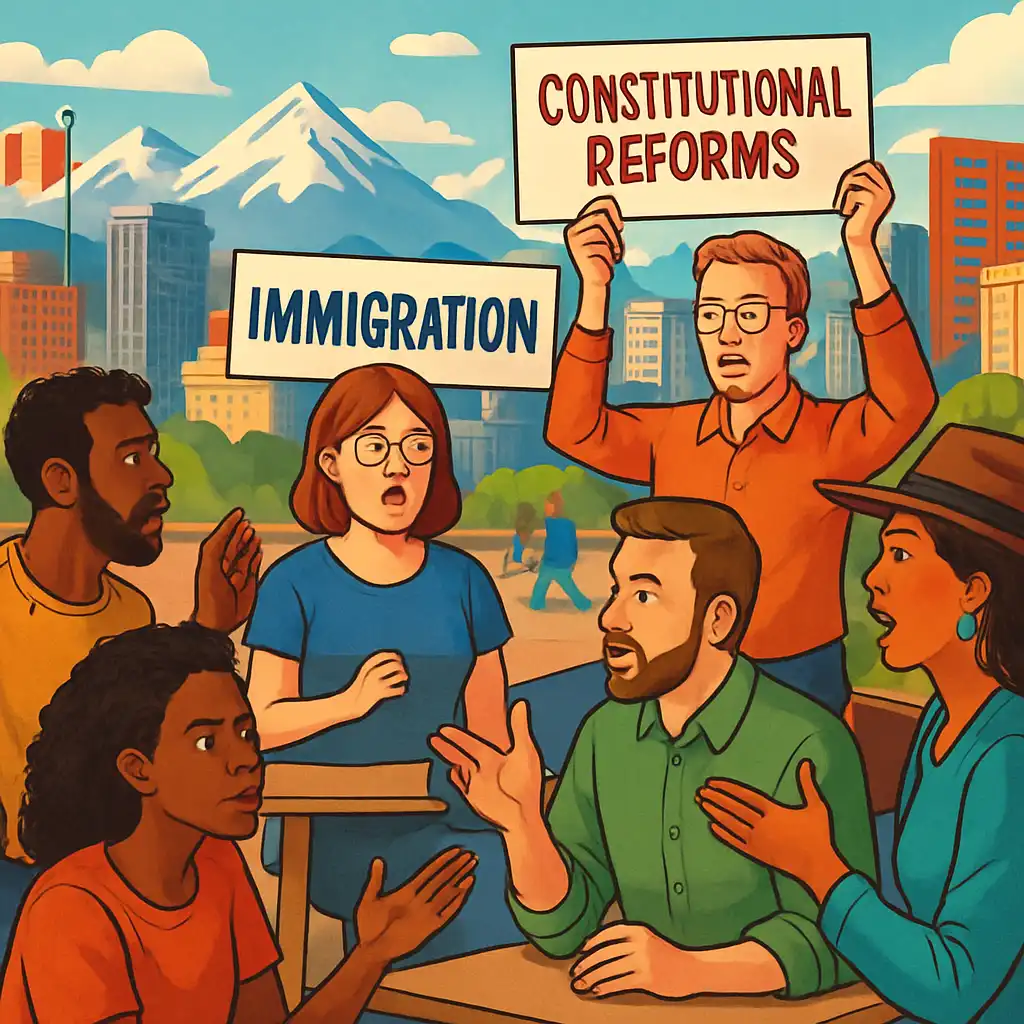 Октябрьский референдум: что ждет Альберту?