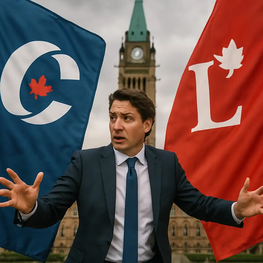 Консерватор Матт Дженеру перешёл к Либералам