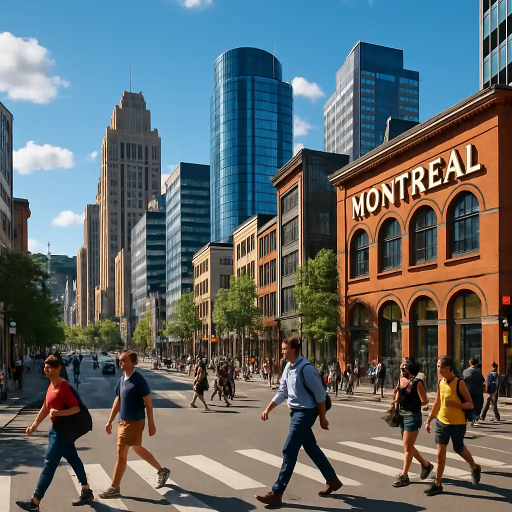 Успехи мэра Монреаля за первые 100 дней!