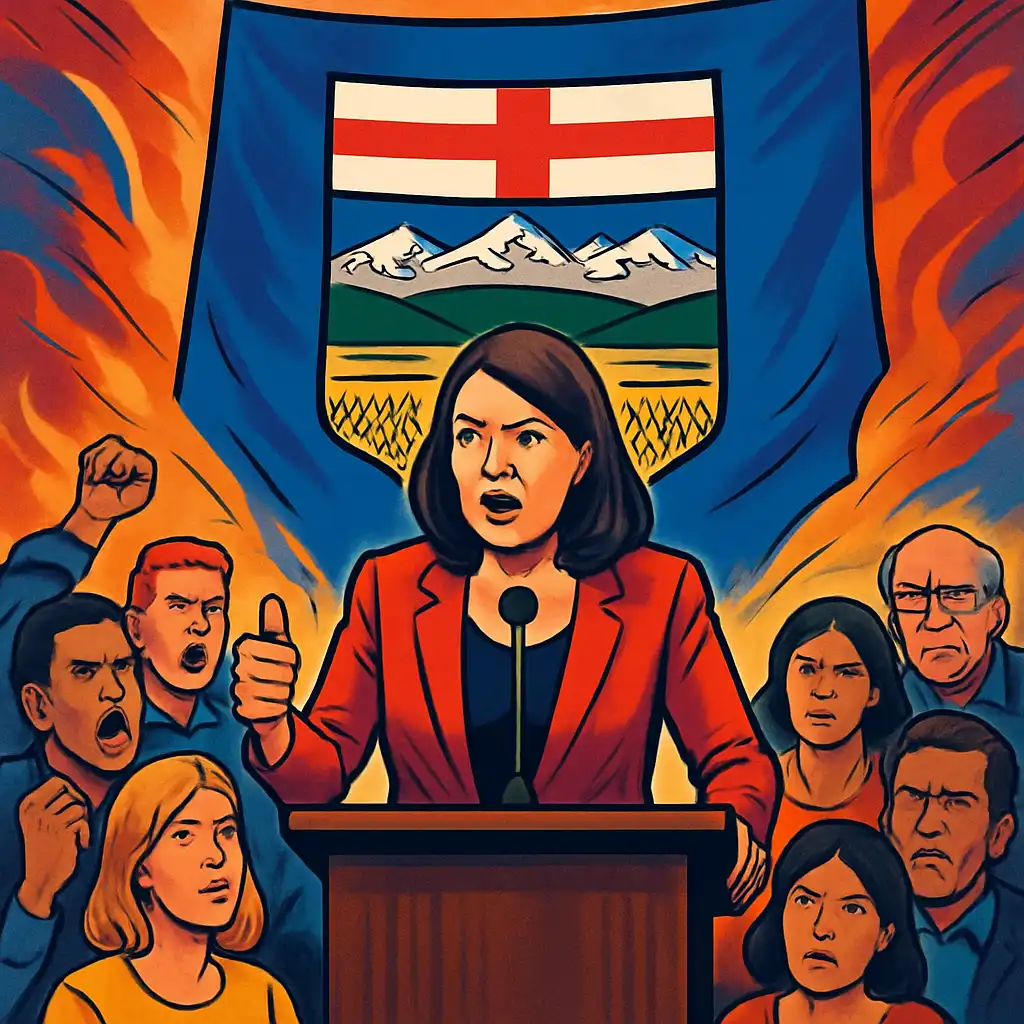 Референдум Смит: Хаос или прогресс?