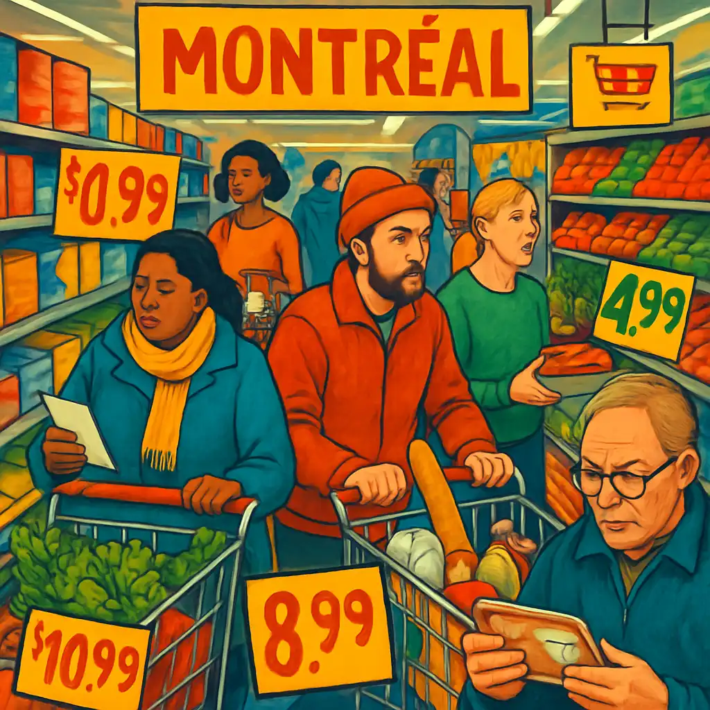 Удар продовольственной инфляции: ожидания и прогнозы