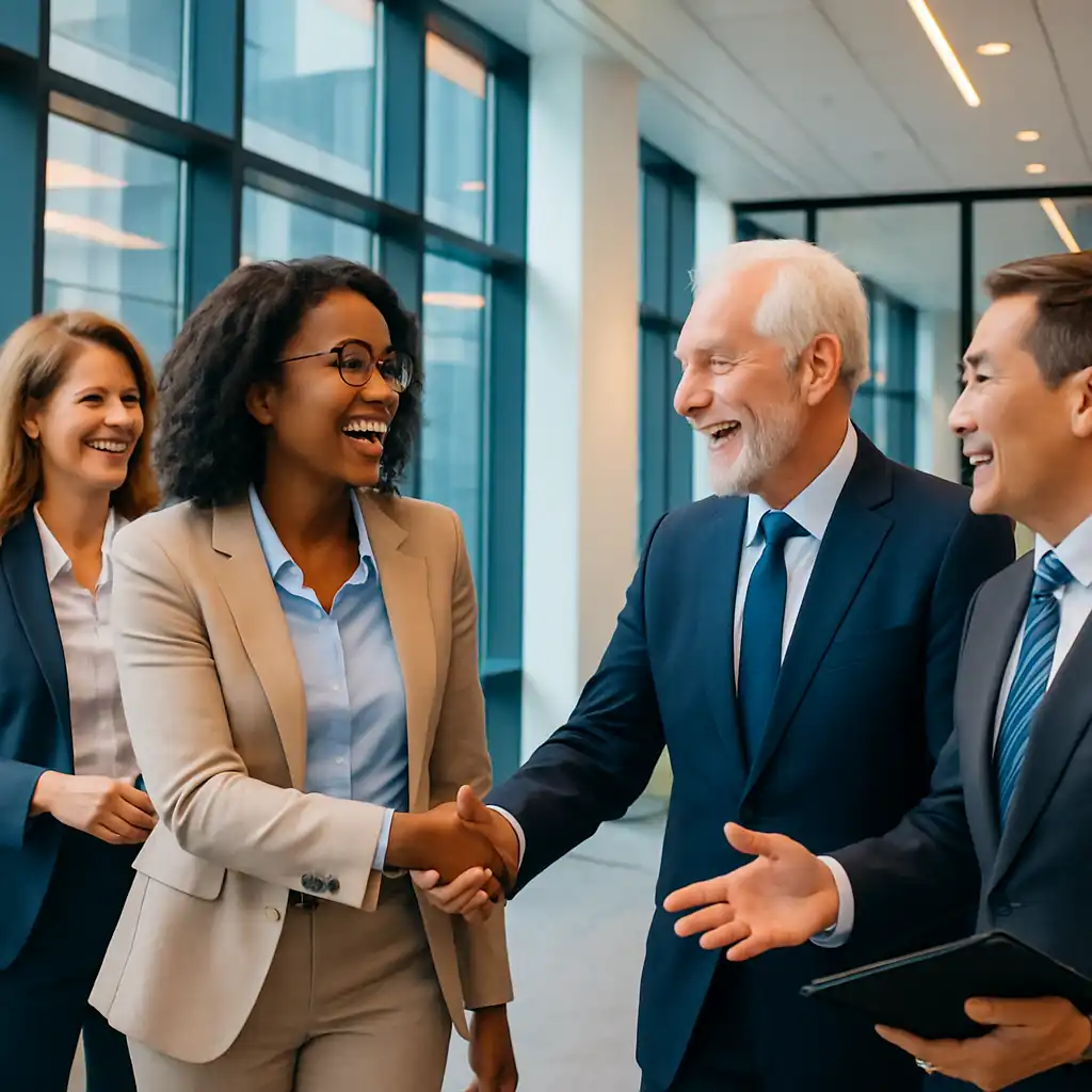 Уход генерального директора TELUS после 26 лет руководства