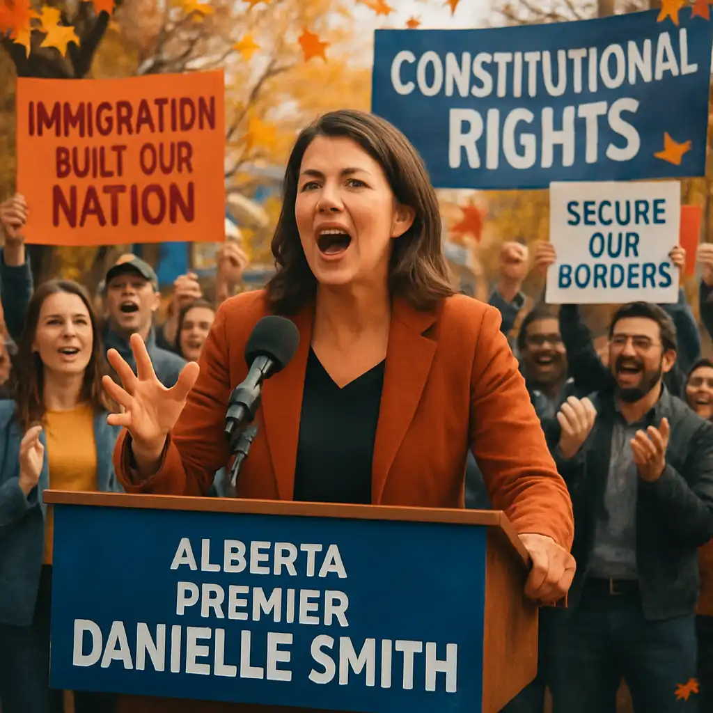 Референдум по иммиграции в Альберте: политика или решение?