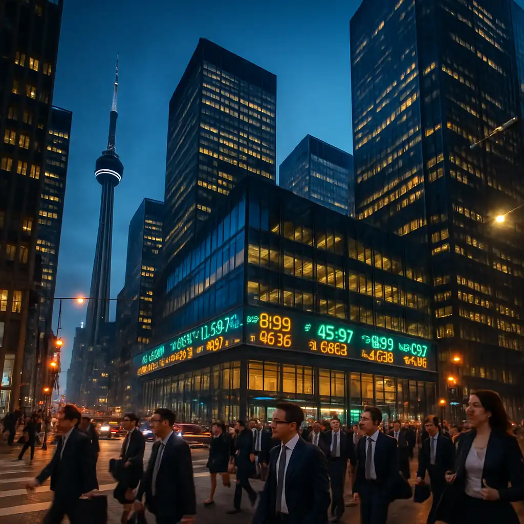 Канадский бизнес ждут важные события