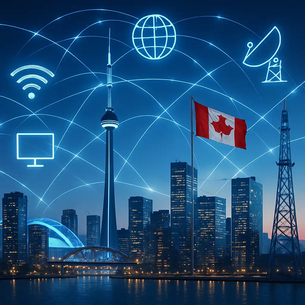 Новый план CRTC: Технологии для всех