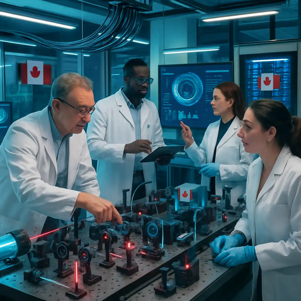 Канада инвестирует $52 млн в технологии Luqia