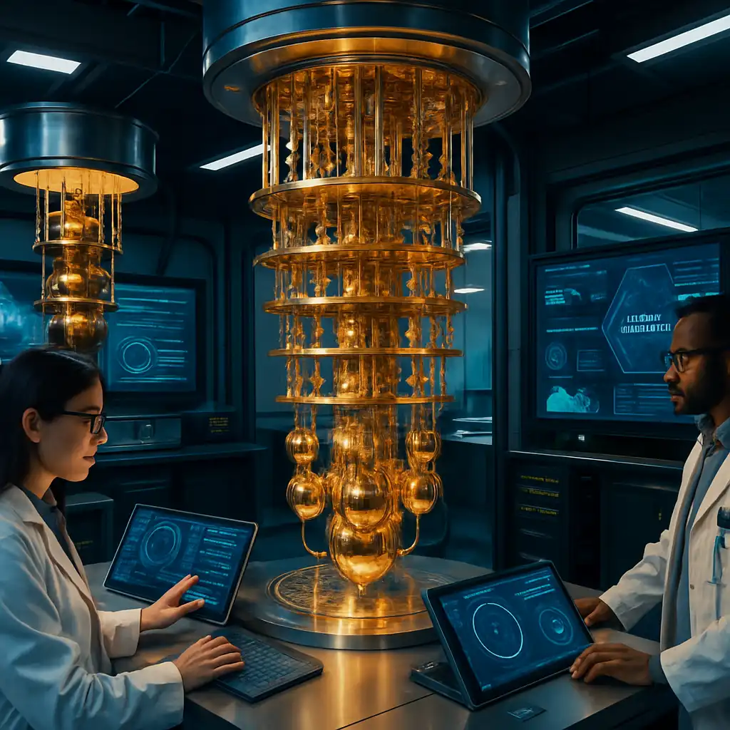 Торонто на волне квантовых технологий с Delta Gold