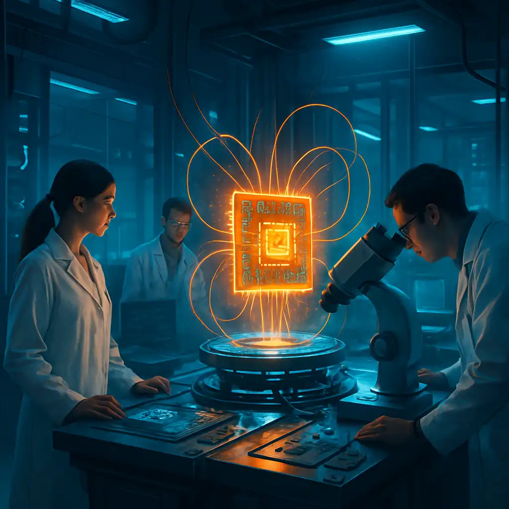 Новое достижение в квантовых вычислениях