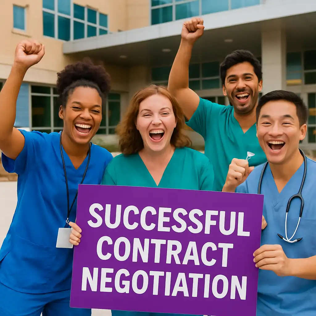 Альбертские медработники получат 12% прибавку