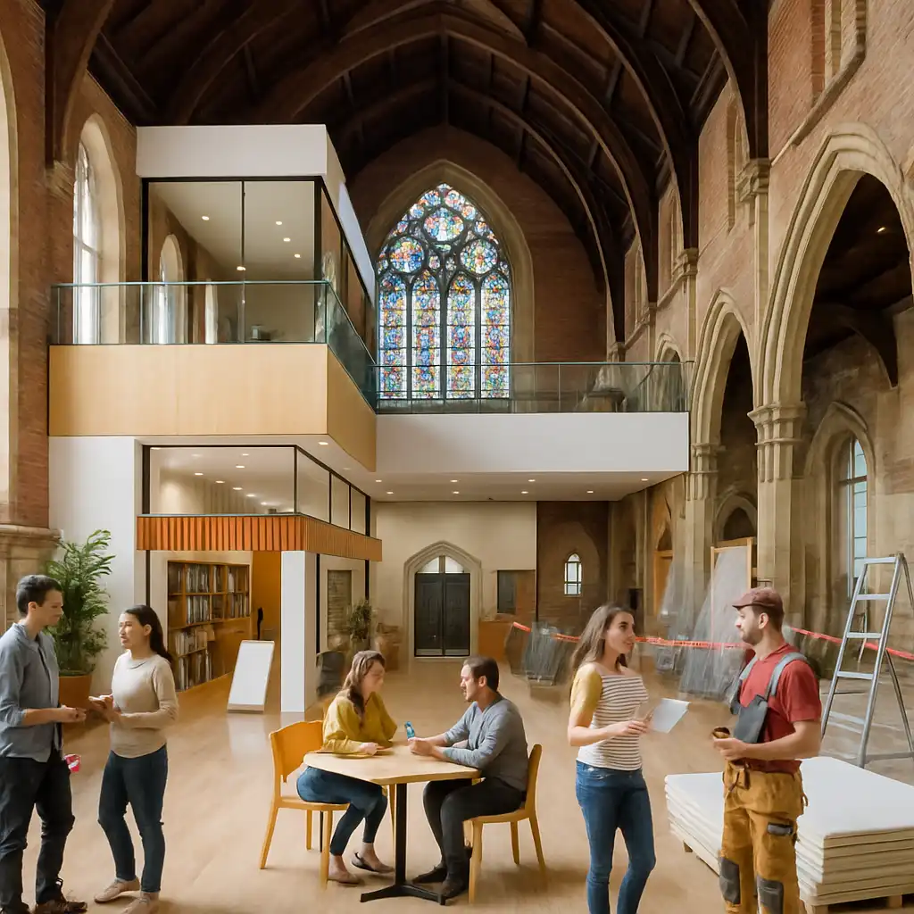 Жесткие времена для церквей Квебека