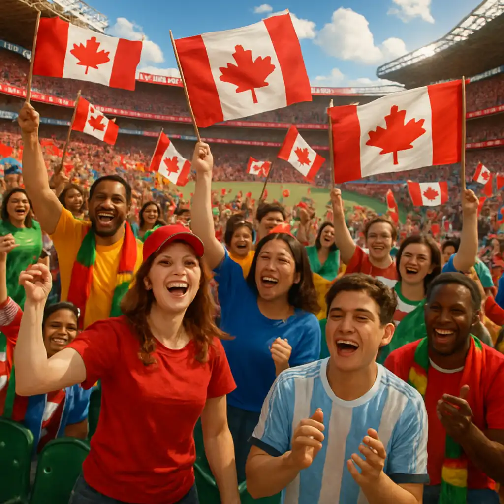Канада - безопасный форпост для ЧМ-2026!