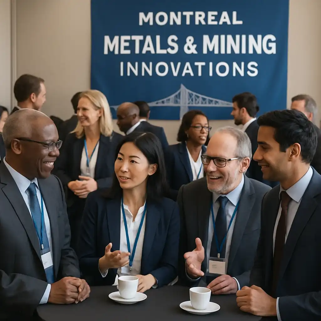 Ежегодная конференция BMO Capital Markets в Монреале