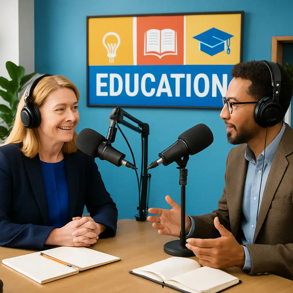 Финансирование образования в центре внимания радиоэфира премьера