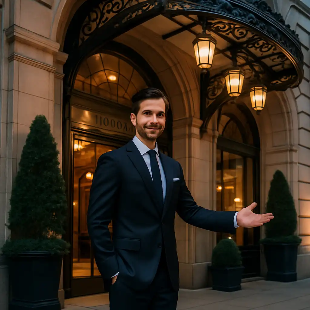 Назначен новый гендиректор Four Seasons в Торонто