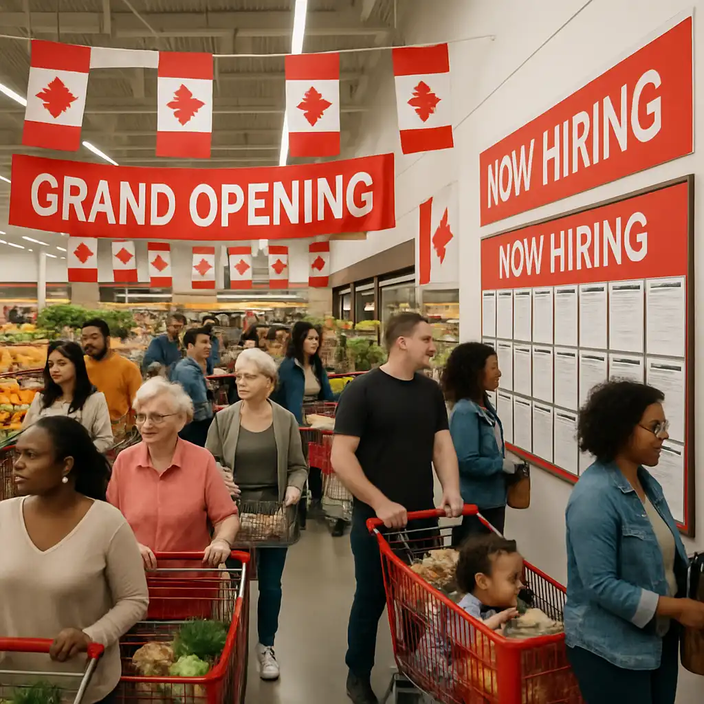 Loblaw вложит $2,4 миллиарда в экономику Канады