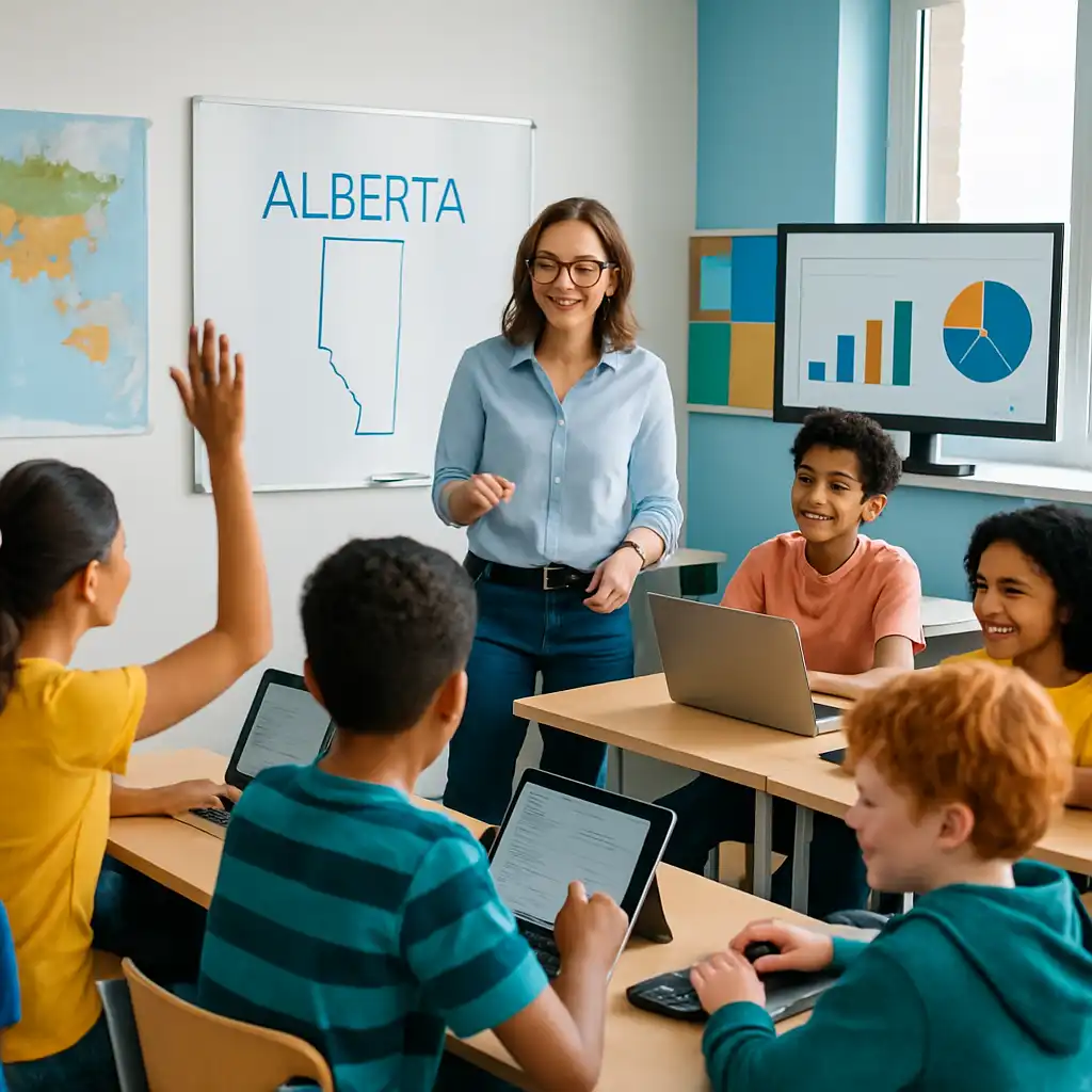 Рекордные инвестиции в образование: $10,8 млрд для Альберты