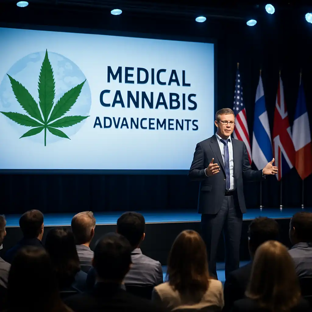 Aurora Cannabis участвует в конференции TD Cowen