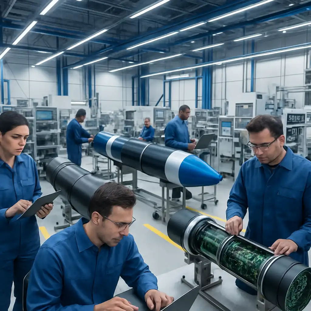 Эдмонтонская компания получила $1,5 млн для оборонных технологий