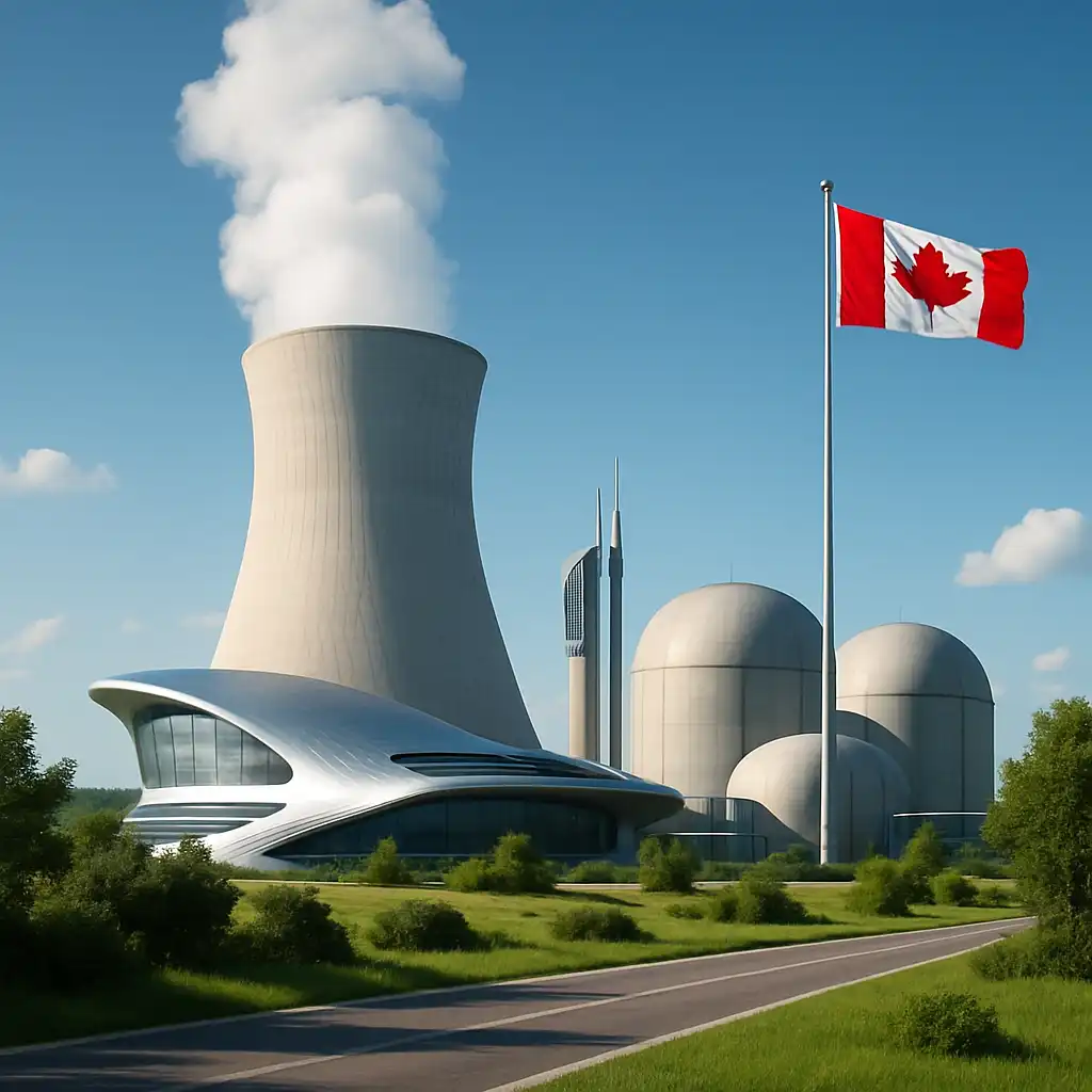 Канадская ядерная отрасль набирает обороты в 2026 году