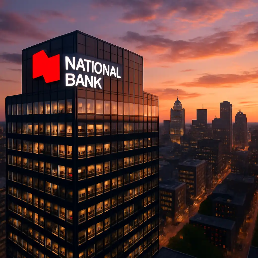 Нацбанк Канады показал уверенные результаты