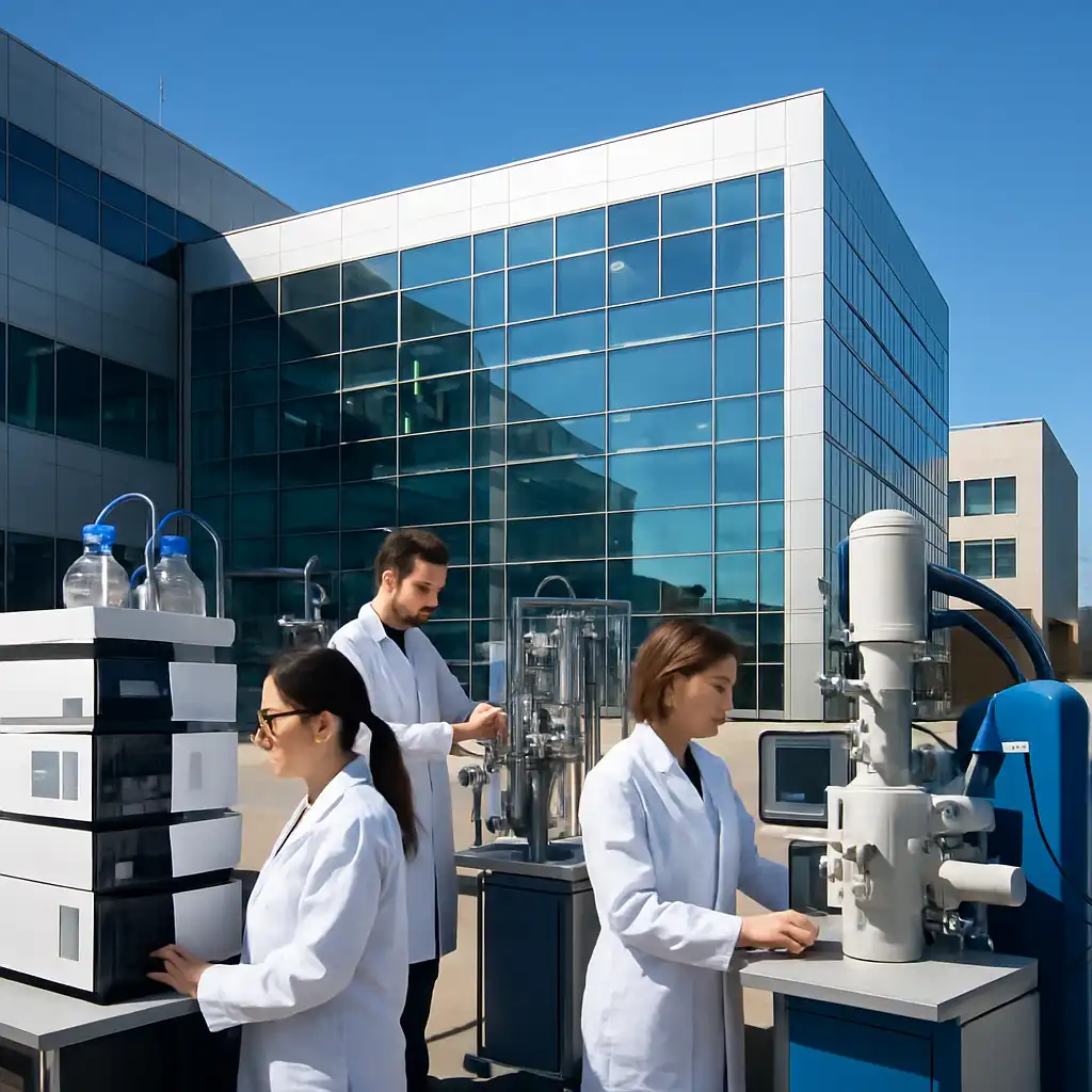 Новое дыхание Innovotech с открытием в Эдмонтоне