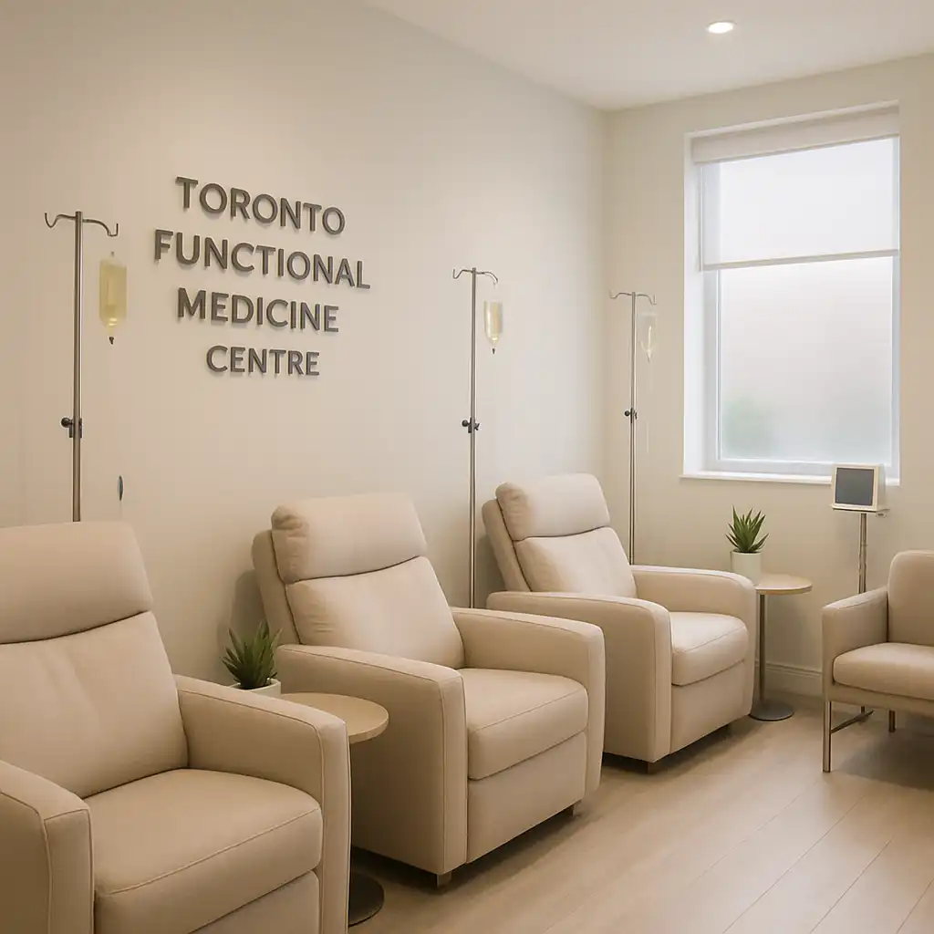 Новый подход к NAD IV терапии для мужчин после 40 лет